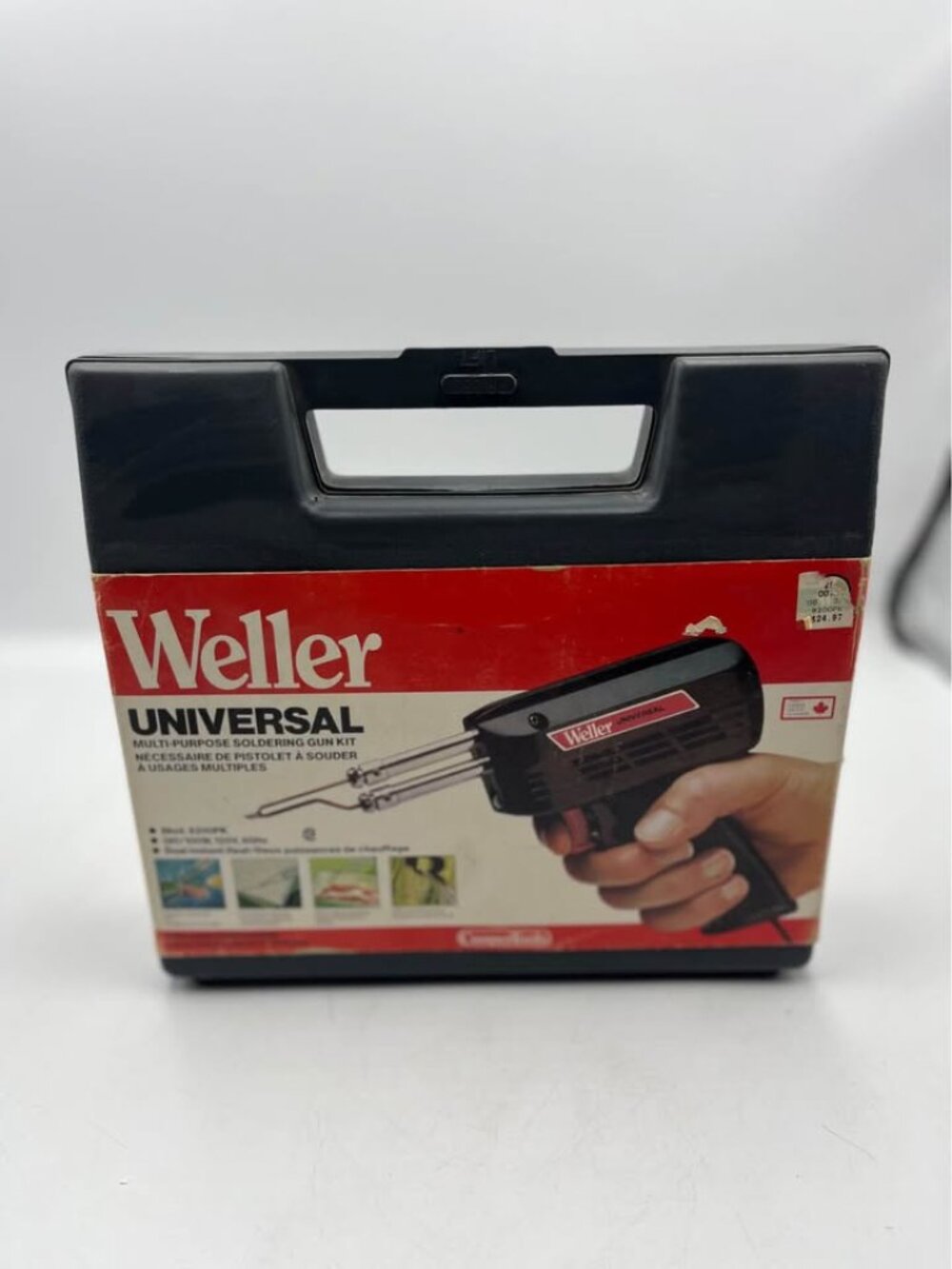 Weller Universal 8200PK Soldering Gun Kit